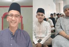 Wow, Cepet Banget! Ruben Onsu Jadi Mualaf dan Langsung Hafal 3 Surat Pendek Al-Qur’an!