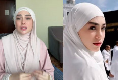 Celine Evangelista Bantah Tudingan Jadi Istri Kelima Seorang Jaksa Setelah Mualaf: Sudah Seperti Orang Tua 