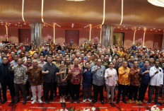  Penetapan DCT Potensi Sengketa, Bawaslu Ingatkan Ini kepada Pimpinan Bawaslu Daerah 