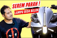 Teknologi Canggih dari Yamaha Augur 155cc Bikin Kamu Makin Kelihatan Stylish dan Kece Saat Berkendara...