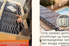 Genteng Surya Mulai Dilirik: Atap Rumah Bisa Hasilkan Listrik, Ini Kelebihan dan Kekurangannya