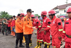Tak Beri Toleransi Terhadap Pelaku Harhutla, Siagakan Posko Karhutla 24 Jam
