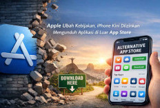 iPhone Akhirnya Bisa Download Aplikasi di Luar App Store, Ini Fakta Lengkapnya