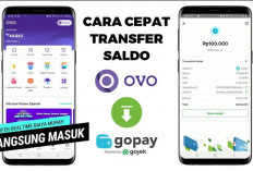 Transfer Saldo OVO ke GoPay 2024 dengan Mudah Tanpa Ribet, Simak Begini Caranya
