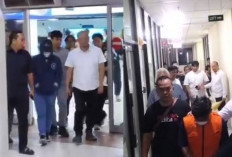 Akhirnya! Pelaku Penganiayaan Sekuriti RS Mitra Keluarga Berhasil Ditangkap Polisi di Bandara Soekarno-Hatta