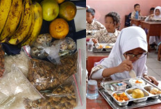 Viral! Program Makan Bergizi Gratis untuk Siswa Malah Diberi Mentahan, KSP Buka Suara