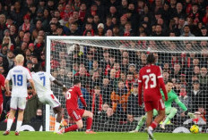 Ada Apa Slot? Kok Liverpool Kalah Terus 