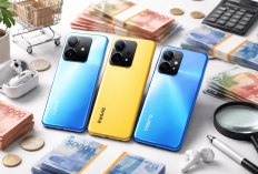 Harga HP Naik April 2026! Vivo, Realme, Tecno Melonjak, Selisih Hingga Rp300 Ribu Lebih Mahal, Saatnya Borong?