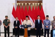 Indonesia Gak Tinggal Diam! Prabowo Siap Bantu Penyelesaian Konflik Gaza dan Timur Tengah