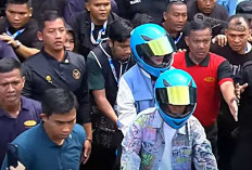 Gibran Rakabuming Raka: Mengendarai Motor Listrik ke Kampanye Akbar, Cek Harganya?