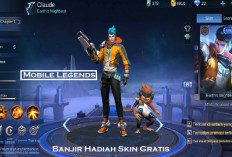 13 Kode Redeem ML Terbaru Hari Minggu 9 Juni 2024! Banjir Hadiah Special di awal Weekend, Yuk Buruan Klaim...