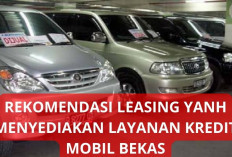 Wow Keren! 6 Leasing yang Menyediakan Layanan Kredit Mobil Bekas Bisa Kamu Gunakan, Cek Disini Pak...