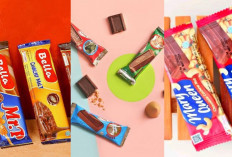 Boikot SilverQueen! Ini 5 Coklat Batang Lezat & Terjangkau yang Bebas Afiliasi Israel, No 3 Paling Disukai Nih