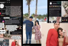 Bongkar Perselingkuhan Sang Ayah di Platform X, Inilah Sosok Fiya 21 Tahun Masih Muda Sudah Jadi Pelakor... 