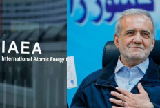 Iran Putuskan Hubungan dengan IAEA, Dunia Panik! Apa Dampaknya?