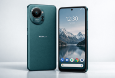 Nokia X200 5G Diam-Diam Ngeri, Pakai Snapdragon Kencang, Layar 120Hz, Harga Rp4 Jutaan