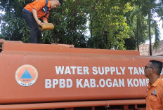 Waduh, Hot Spot Mulai Terdeteksi, Kendaraan  BPBD Rusak, Terkendala  Anggaran Beli BBM