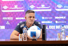 John Herdman Puji Karakter Kuat Pemain saat Kalahkan Mozambik 1-0