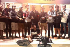 Usai Beraksi, Buronan Pencuri Motor di Prabumulih Dilumpuhkan Polisi dengan Timah Panas