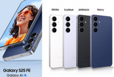 Samsung Galaxy S25 FE: Desain Premium, Fitur Flagship, Harga Lebih Bersahabat