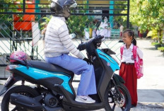 3 Rekomendasi Motor Terbaik Paling Laris di Tahun 2024, Yakin Gak Tertarik?