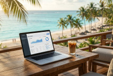 Kerja Sambil Liburan: Bagaimana Bleisure dan Workcation Mengubah Industri Pariwisata?