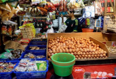 Warga Panik! Harga Telur, Beras, dan Minyak Goreng Meroket Menjelang Idul Fitri 1447 H
