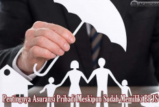 Sudah Punya BPJS Ketenagakerjaan? Boleh Banget Investasi ke Asuransi Lain, Banyak Manfaatnya