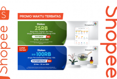 Spesial Kode Voucher Shopee Super Brand Day 26 Juni 2024, Diskon Neozen Rp50 Ribu, Happycall 60K OFF Hari Ini!