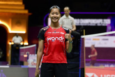 Kejuaraan Dunia 2026: Putri KW Lolos 32 Besar, Usai Pulangkan Wakil Filipina Selanjutnya Tantang Wakil Ceko