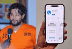 Geger! Komdigi Blokir Aplikasi Zangi Usai Ketahuan Dipakai Ammar Zoni Jalankan Komunikasi Ilegal