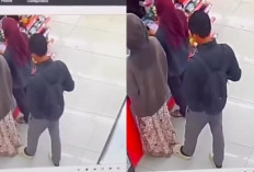Awas Modus Baru! Wanita Diduga Direkam Diam-diam Lewat Sandal di Minimarket Bintaro, Simak Kronologinya