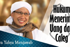 Jangan Terima Uang Suap Ataupun Hal yang Sejenisnya dari Caleg, Kenapa? Begini Penjelasannya...