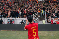  Luar Biasa! Persija Jadi Aktor Pemecah Rekor Penonton di Liga 1 2024/2025