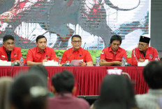 Megawati Perintahkan Kepala Daerah PDIP untuk Ikut Retret Gelombang Kedua di Magelang