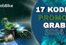 17 Kode Promo Grab 29 Maret 2024! Diskon Hampers Rp50 Ribu di GrabFood, 90 Persen GrabCar dan Ribu GrabBike