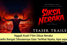Nggak Kuat! Film Siksa Neraka Sadis Banget Siksaannya Gais Terlihat Nyata, Apa saja?