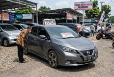 Mobil Listrik Bekas Makin Murah! Ini 6 Pilihan Paling Worth It di Paruh Kedua 2026