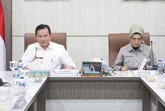 Pj Gubernur Sumsel Elen Setiadi Serap Aspirasi Cipayung Plus Soal Karhutla dan Illegal Drilling 