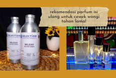 5 Parfum Isi Ulang untuk Cewek Wangi Tahan Lama! Ga Worry Seharian Sibuk, Aroma Kamu Tetap Fresh Girls...