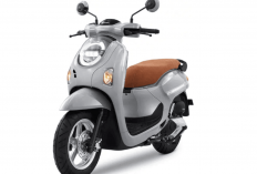 Rajanya Jalanan Kota! Ini Harga Honda Scoopy 2026: Spesifikasi Mesin eSP Responsif Pas Buat Harian