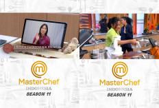 Sengit! Wamenparekraf Beri Tantangan TOP 8 MasterChef Indonesia Season 11, Warganet: Auto Gemeter Kalo...