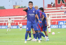 Pemain Arema FC Termotivasi Kalahkan PSM, Ini Misinya di Blitar 