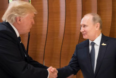 Trump dan Putin Bertemu Bahas Perdamaian Ukraina, Eropa Kebakaran Jenggot? Gelar KTT Darurat!