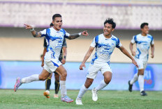 Not For Sale! PSIS Pagari Gali dengan Kontrak Hingga 2026, Bagaimana Respons Bomber Timnas Timor Leste Itu? 