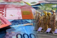 Hore! PNS Golongan III Gaji Melebihi 4 Juta, Berikut Rinciannya..