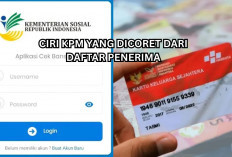 Bansos PKH-BPNT Mei 2025 Bakal Cair? Cek Ciri KPM yang Dicoret dari Daftar Penerima di Sini!