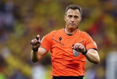 Kok Bisa Ya, UEFA Setujui Wasit Terlibat Pengaturan Skor Pimpin Laga Inggris v Belanda 