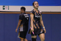 Ganda Campuran Habis di Korea Open 2024, Rehan/Lisa Takluk pada Tuan Rumah Gegara Ini