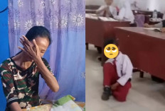 Terungkap! Fakta Baru Terkait Siswa yang Dihukum Belajar di Lantai, Ternyata ini